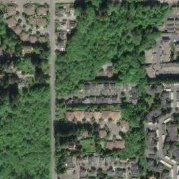 Satellite imagery of Z 406 RESET — NGS SY0081 — Snohomish County, US, US