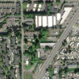 Satellite imagery of Z 406 RESET — NGS SY0081 — Snohomish County, US, US