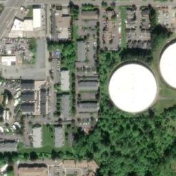 Satellite imagery of Z 406 RESET — NGS SY0081 — Snohomish County, US, US