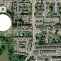 Satellite imagery of Z 457 — NGS SY0079 — Snohomish County, US, US