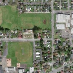 Satellite imagery of PTS 5 — NGS SX0842 — Monroe, US, US