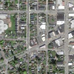 Satellite imagery of PTS 5 — NGS SX0842 — Monroe, US, US