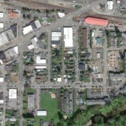 Satellite imagery of PTS 5 — NGS SX0842 — Monroe, US, US