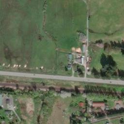 Satellite imagery of PTS 13 — NGS SX0839 — Snohomish County, US, US