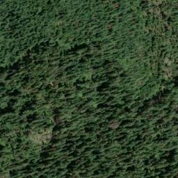 Satellite imagery of Pole Ridge, US