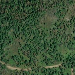 Satellite imagery of Dandy Mine, US