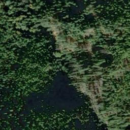 Satellite imagery of Gold King/Bonanza Mine, US
