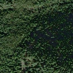 Satellite imagery of Gold King/Bonanza Mine, US