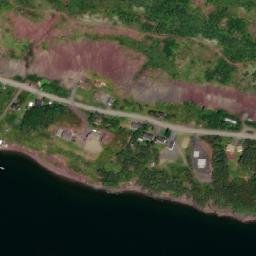 Satellite imagery of Big Hill, CA