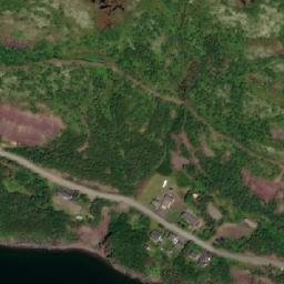 Satellite imagery of French Rock, CA