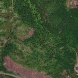 Satellite imagery of Centre Point, CA