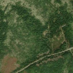 Satellite imagery of Southern Cove Hill, CA