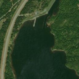 Satellite imagery of Southern Cove Hill, CA