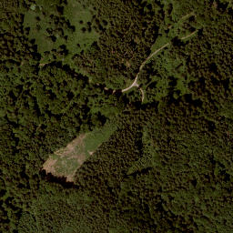 Satellite imagery of Bramhosen, AT
