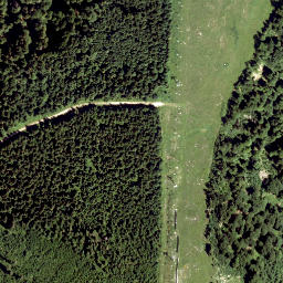Satellite imagery of Kleiner Ötscher, AT