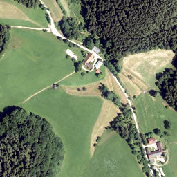 Satellite imagery of Steinerkogel, AT