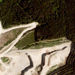 Satellite imagery of Vordere Wand, AT