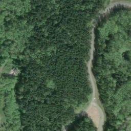 Satellite imagery of Teekalet Bluff, US