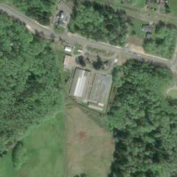 Satellite imagery of Teekalet Bluff, US