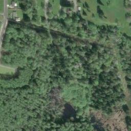 Satellite imagery of Teekalet Bluff, US