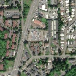 Satellite imagery of Z 406 RESET — NGS SY0081 — Snohomish County, US, US