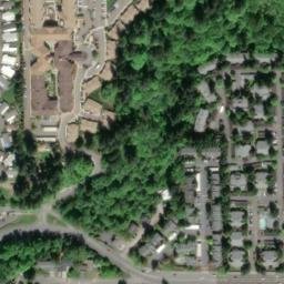 Satellite imagery of Z 406 RESET — NGS SY0081 — Snohomish County, US, US