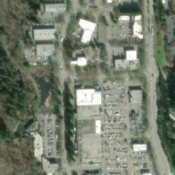 Satellite imagery of GP 31527 4 AZ MK — NGS SY5583 — Mill Creek, US, US