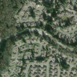 Satellite imagery of GP 31527 4 AZ MK — NGS SY5583 — Mill Creek, US, US