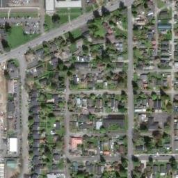 Satellite imagery of PTS 5 — NGS SX0842 — Monroe, US, US