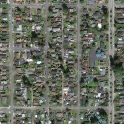 Satellite imagery of PTS 5 — NGS SX0842 — Monroe, US, US