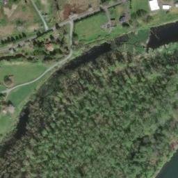 Satellite imagery of PTS 13 — NGS SX0839 — Snohomish County, US, US