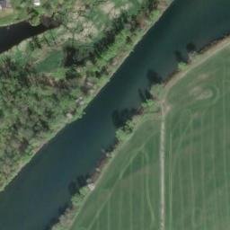 Satellite imagery of PTS 13 — NGS SX0839 — Snohomish County, US, US