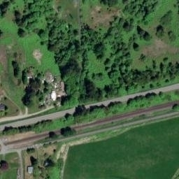 Satellite imagery of K 59 — NGS SX0838 — Snohomish County, US, US