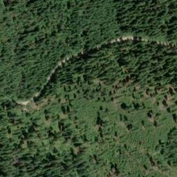 Satellite imagery of Pole Ridge, US