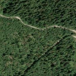 Satellite imagery of Pole Ridge, US