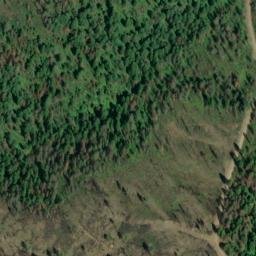 Satellite imagery of Dandy Mine, US