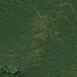 Satellite imagery of Crooked Ridge, US