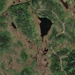 Satellite imagery of Carrols Hat, CA