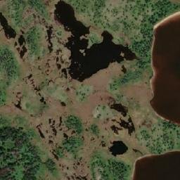 Satellite imagery of Carrols Hat, CA