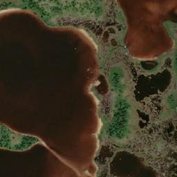 Satellite imagery of Carrols Hat, CA