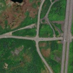 Satellite imagery of Isthmus of Avalon, CA