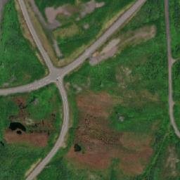 Satellite imagery of Isthmus of Avalon, CA
