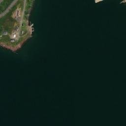 Satellite imagery of Centre Point, CA