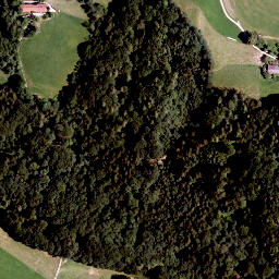 Satellite imagery of Hochhorn, DE