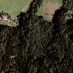 Satellite imagery of Hochhorn, DE
