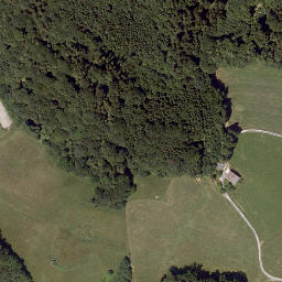 Satellite imagery of Hochgitzen, AT