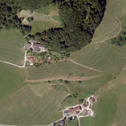 Satellite imagery of Hochgitzen, AT
