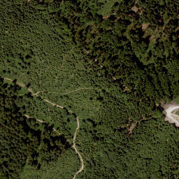 Satellite imagery of Kulmspitze, AT