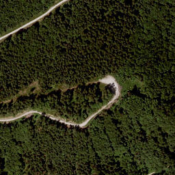 Satellite imagery of Kulmspitze, AT