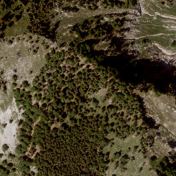 Satellite imagery of Hochkogel, AT